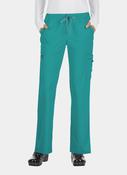 Koi Basics Women's Holly Scrub Trousers - Teal