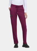 Koi Cureology Women's Atria Scrub Trousers - Wine image