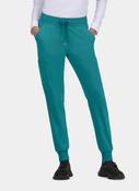 Koi Cureology Women's Pulse Scrub Joggers - Teal image
