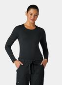 Koi Essentials Tender Tee - Black image