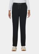 Koi Next Gen Women's Everyday Hero Scrub Trousers - Black image