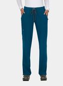 Koi Next Gen Women's Everyday Hero Scrub Trousers - Caribbean image