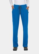 Koi Next Gen Women's Everyday Hero Scrub Trousers - Royal image