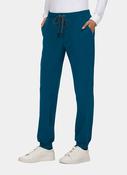 Koi Next Gen Women's Good Vibe Scrub Joggers - Caribbean image