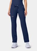 Healing Hands Women's 360 Nisha Scrub Trousers - Navy image