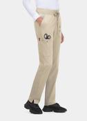 Koi Cureology Women's Atria Scrub Trousers - Khaki image