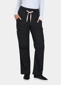 Koi Solis Women's Freda Scrub Trousers - Black