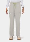 Koi Solis Women's Freda Scrub Trousers - Bone image