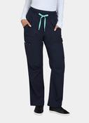 Koi Solis Women's Freda Scrub Trousers - Navy image