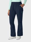 Koi Solis Women's Rory Scrub Trousers - Navy image