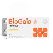 BioGaia Protectis Lemon tablets