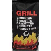 GRILL CHARCOAL BRIQUETTES BAG image