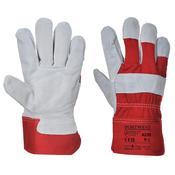 A220 - Leather Rigger 130 Cow Split Glove