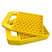 LILIE SUPPORT PLATE SET JACK PADS 4 PACK