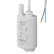 SUBMERSIBLE PUMP POWER JET - 12V - 25L/MIN
