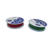 WHIPPING TWINE NO.2 - 1.5MM - 20M - GREEN OR RED