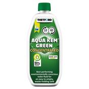 THETFORD TOILET FLUID AQUA KEM GREEN CONCENTRATED 750ML