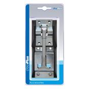 DOOR HOLDER WITH KEEPER