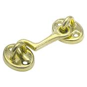 CABIN HOOK - BRASS image