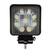 MP5057 12/24V 27W Flood LED Worklamp