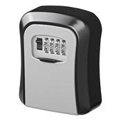 KEY SAFE WITH NUMBER COMBINATION