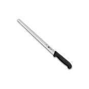 VICTORINOX FIBROX HOLLOW EDGE FLUTED SALMON KNIFE 30CM