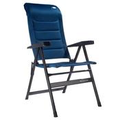 CAMPING CHAIR HIGH-Q SERIES BASIC, BLUE