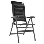 CAMPING CHAIR HIGH-Q SERIES BASIC, BLACK image
