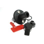 Single Pole Battery Isolation / Cut Off Switch