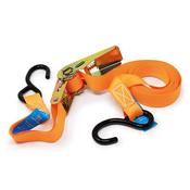 MP607 700Kg Ratchet Strap &amp; Hooks