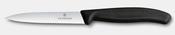 4" SERRATED POINTED PARING KNIFE