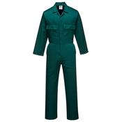 PORTWEST BOILERSUIT BOTTLE GREEN