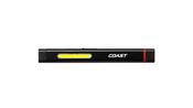COAST PM50R RECHARGABLE WORKLIGHT - WHITE RED AND LASER LIGHTING - DUST AND WATER RESISTANT (IP54) image