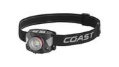 COAST FLX65R RECHARGABLE VOICE CONTROL HEADLAMP WATER AND DUST RESISTANT 700LUMENS image