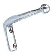 Coat Hook (Stainless Steel) 35mm x 60mm image