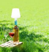 FISCHER &amp; HONSEL FIOCCO BOTTLE LAMP 1.5W LED WARM WHITE