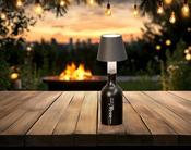 FISCHER &amp; HONSEL FIOCCO LED BOTTLE LAMP 2W image