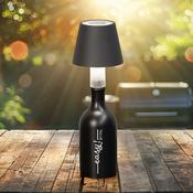 FISCHER &amp; HONSEL FIOCCO LED BOTTLE LAMP 2W - RGB COLOUR CONTROL