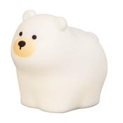FISCHER &amp; HONSEL KNUT KIDS RECHARGABLE LED BEAR LIGHT 0.4W