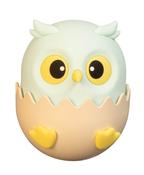 FISCHER &amp; HONSEL ELLA KIDS RECHARGABLE LED OWL LIGHT 0.4W image