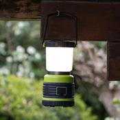 FISCHER &amp; HONSEL MULTIGLOW RECHARGABLE LAMP WITH POWERBANK 5W image
