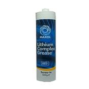 Grease Lithium Complex (Red) 500g Tube image