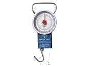 KINETIC ANGLER'S HANGING SCALES 22KG/50LB