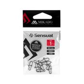 MIKADO SNAP SPINNING CONNECTION RINGS - PACK OF 10
