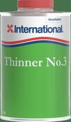 International Thinner No.3 - 500ml