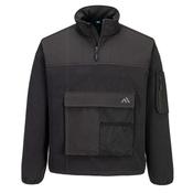 PORTWEST KX378-KX3 SPORT 1/4 ZIP FLEECE