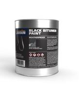 Black Bitumen Paint - 2.5L (Larsen) image