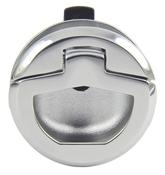 Lift Handle Round (Stainless Steel) 57mm