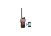 COBRA MR HH500 FLT BT EU HANDHELD VHF RADIO - FLOATING - 6 WATT - BLUETOOTH image