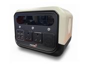 Pacini Portable Power Station Capacity 1024Wh, 3 outlets, 1200W